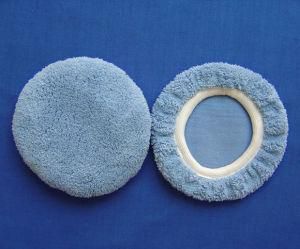 Microfiber Cleaning Bonnet &amp; Microfibre Car Polishig Bonnet