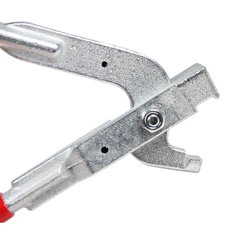 Viktec Pliers C - Closing Header Tool (1 Closing Header, 1 Tab Lifter) Radiator Repair Kit (VT17101)