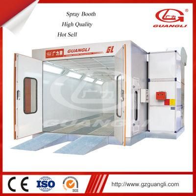 2019 Ce Approved Auto Spray Painting Booth Manufacture