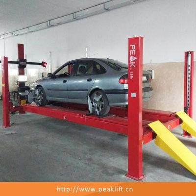 4.0 Tonne Garage Alignment Four Post Car Lift (409A)