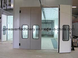 Truck Spray Paint Booth for Good Sales