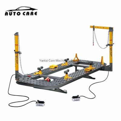 Tilting Auto Body Chassis Frame Pulling Frame Machine for Sale