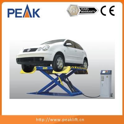 2.8t Capacity Smart Designs Car Scissors Lifter