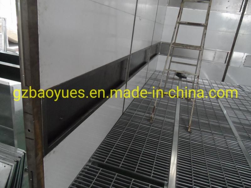 Paint Spray Booths Manufacturer for Garage Equipments/Auto Repair Equipment