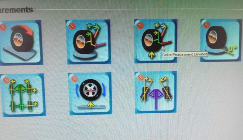 Automatic Adjust Infrared 3D Wheel Alignment System