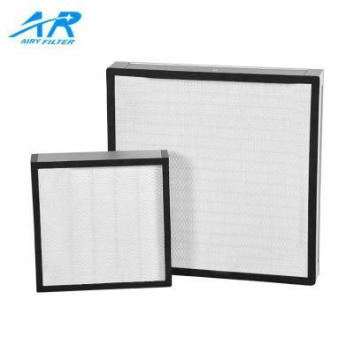 Classic Carefully-Crafted High Efficiency Particulate Air Filter Without Clapboard