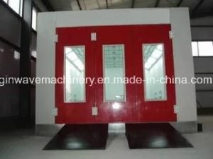 Ce Approved Spray Booth Car Booth with Big Fan