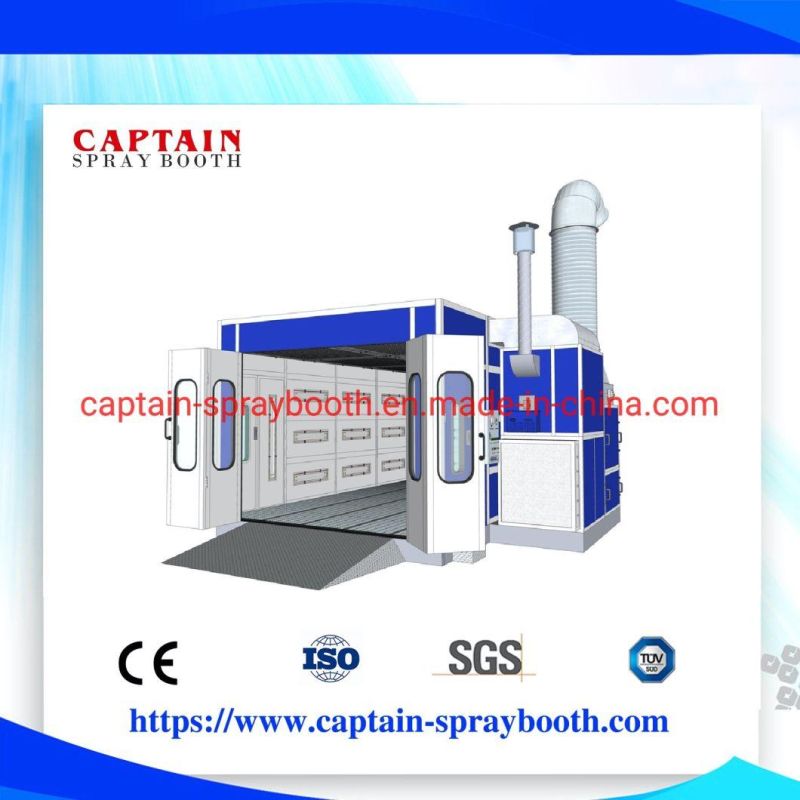 Excellent and High Quality Spray Paint Booth with Cheap Price