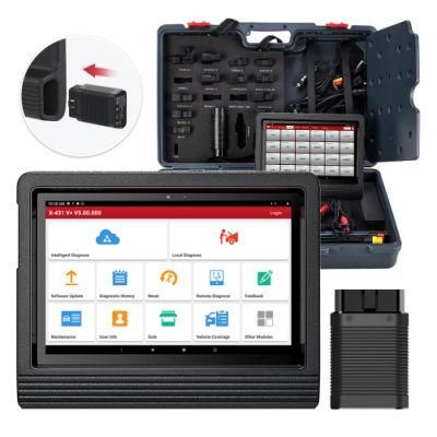 Launch 2019 Version Auto Diagnostic Tool Launch X431 V Plus