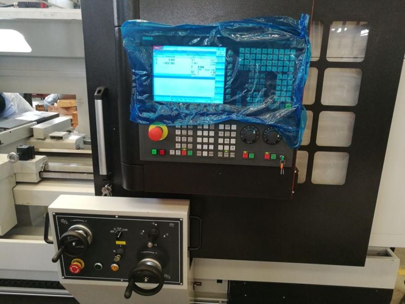 Cak6156 High Precision Numerical Control Lathe Type