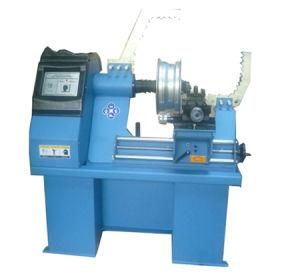 Sr900 Semi Auto Rim Straightener Repair Machine