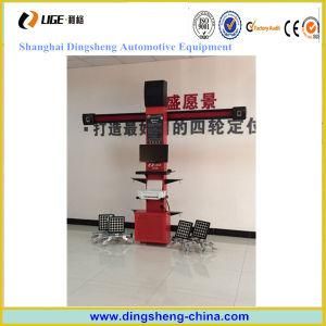 Automobile Wheel Aligner Car Workshop Machines