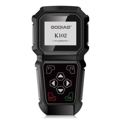 Godiag K102 GM/Chevrolet/Buick Hand-Held Key Programmer