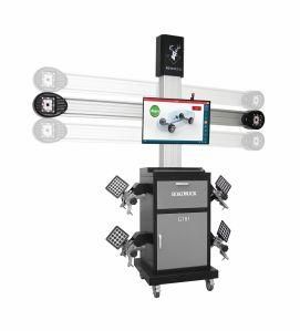 Automatic Lifting 3D Wheel Alignment for Auto Repair Shop Roadbuck G781