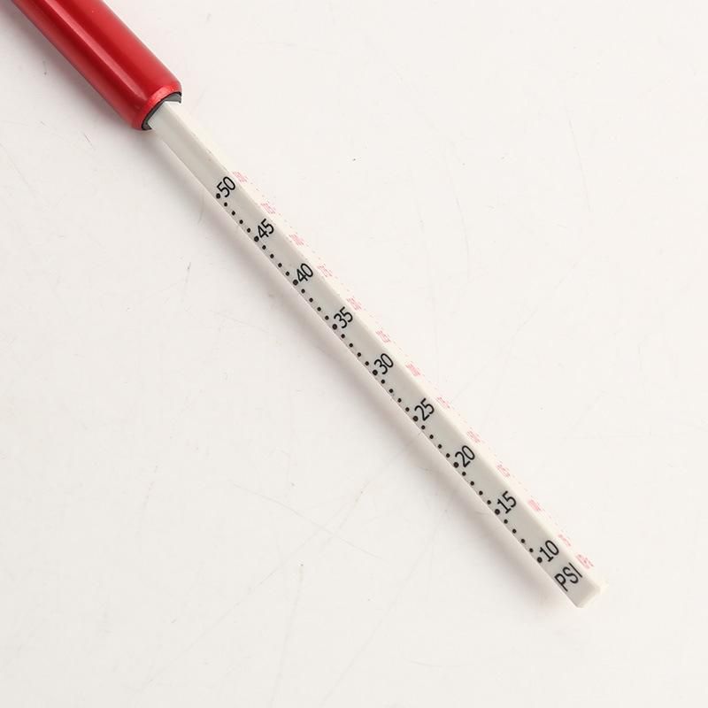 Pen Tire Pressure Gauges with Pocket Clip, Easy to Use