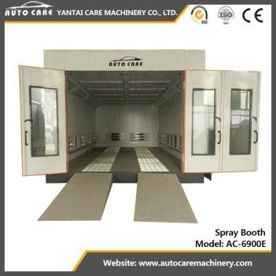 Top Value Hot Selling Ce Certificated New Car Paint Booth