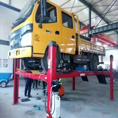 Wholesale Auto Repair Electronic 4 Post Car Lift with Good Price