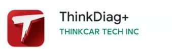 Thinkcar Thinkdiag All System OBD2 Diagnostic Tool with All Car Brand & 16 Reset Functions & 2 Year Free Update Online