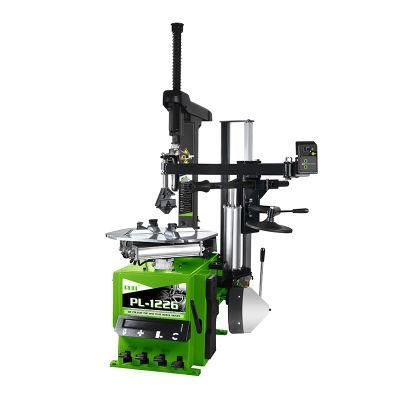 Puli Full-Automatic Tilting Arm Tire Changer CE Pl-1226 Machine Price Economical Automatic Car Workshop for Sale