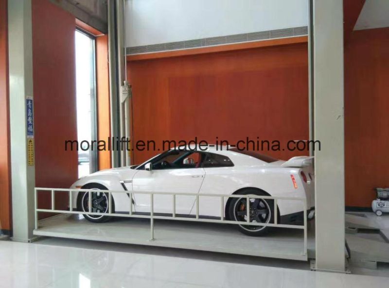 High Quality Hydraulic 4 Post Car Lift Elevator