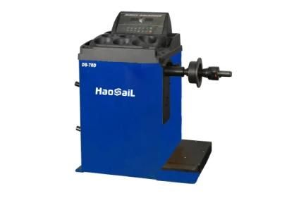 Hot Sale Tire Balancing Machine Tire Repair Machine Tyre Balancer