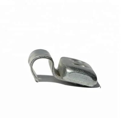 Fe Clip on Wheel Balance Weight Zinc Finish for Car