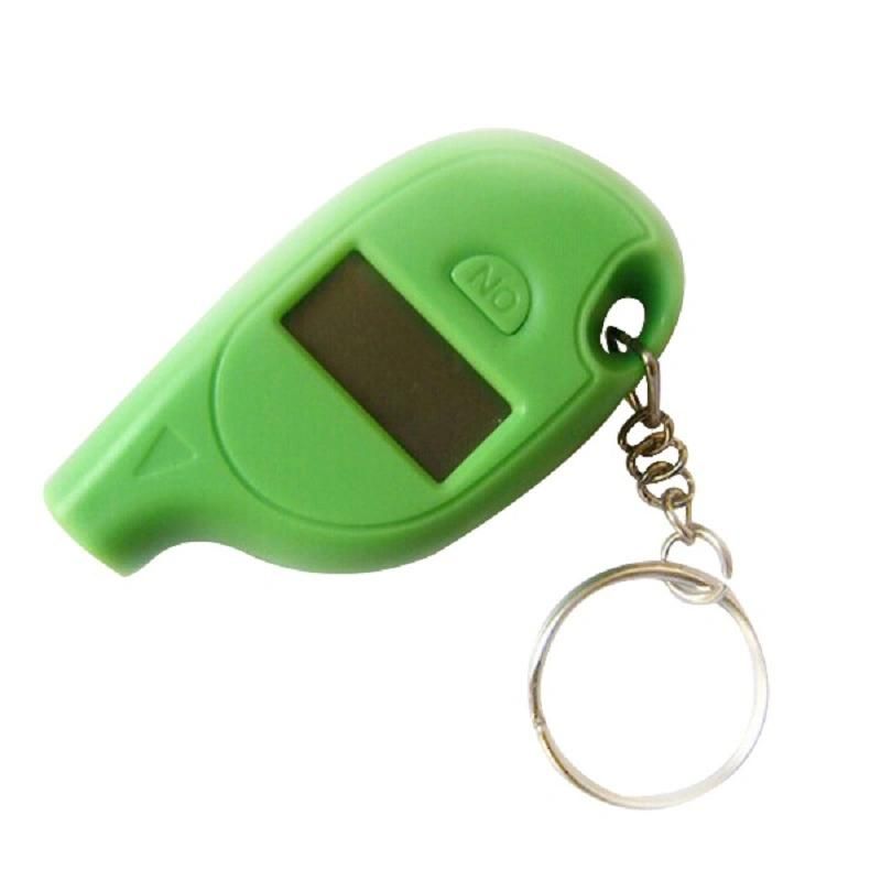 Digital Tire Pressure Gauge with Key Chain