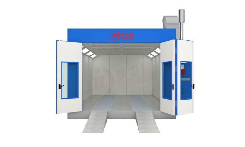 Australia Standard Baking Oven Coating Machine for Car Spray Booth