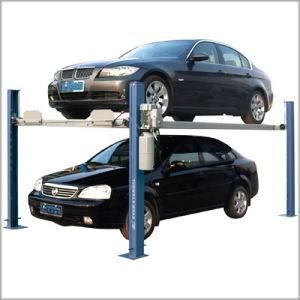 Electric Four Poat Parking Lift (FPP708E)