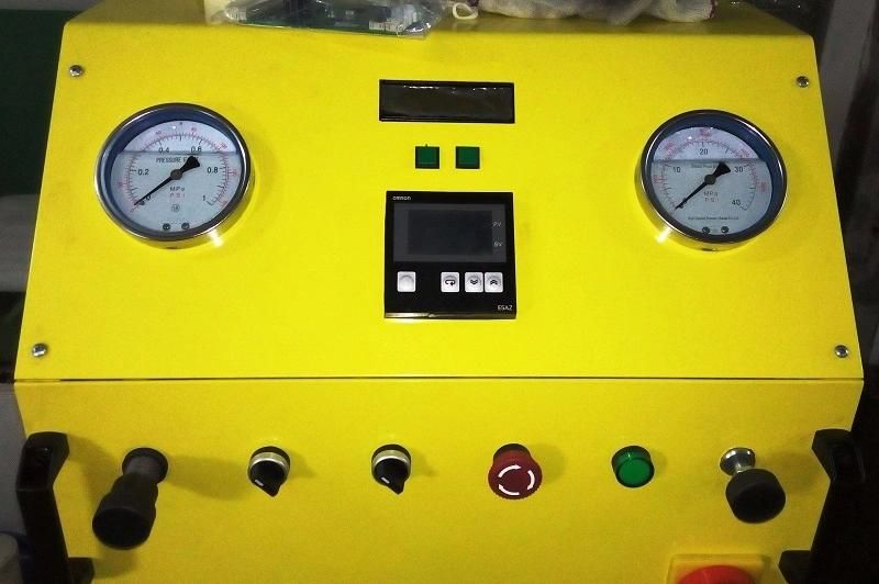 Hup-100 Hpop High Pressure Oil Pump Tester