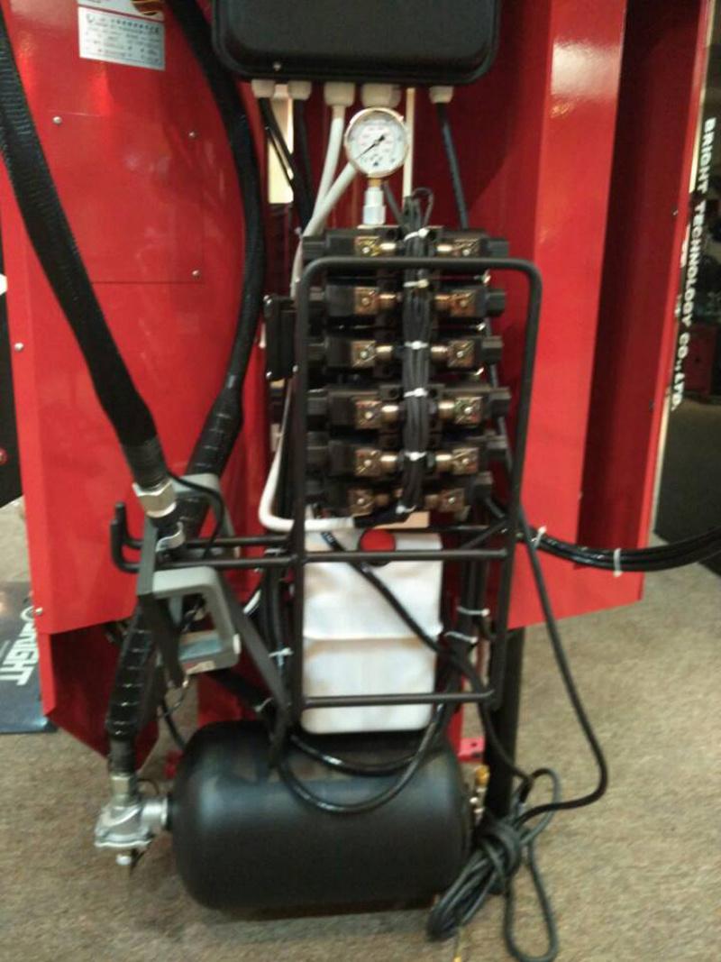 China Supplier 30inch Touchless Super Automatic Tire Changer for Garage Equipment