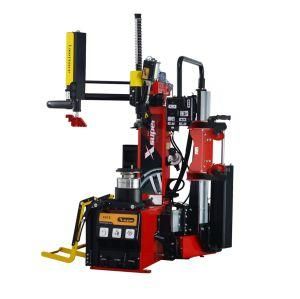 X618 Touchless Tire Changer with Center Clamp Garage Equipment