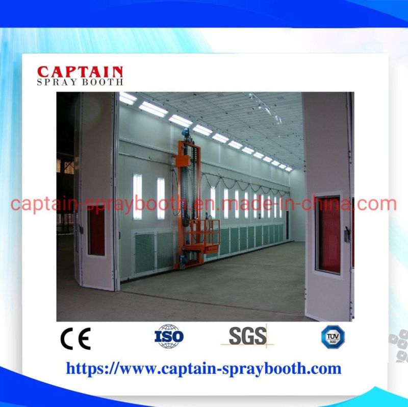 15m Large Spray Booth / Truck Paint Booth / Bus Spray Booth