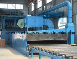 Steel Plate Shot Blasting Machine with High Quality