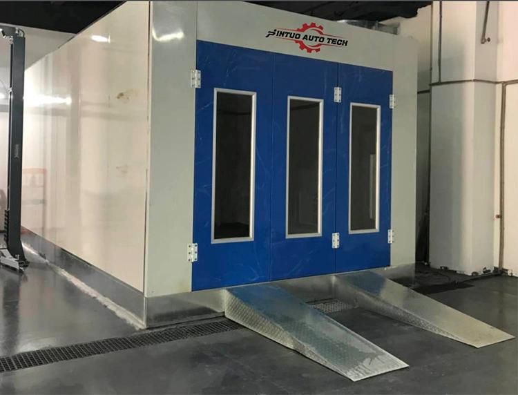 Jpb-660 New Paint Booths Paint Equipment Spray Paint Room