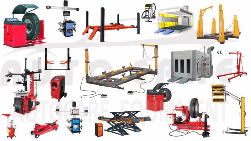 Factory Price Car Bus & Truck Repair Frame Machine