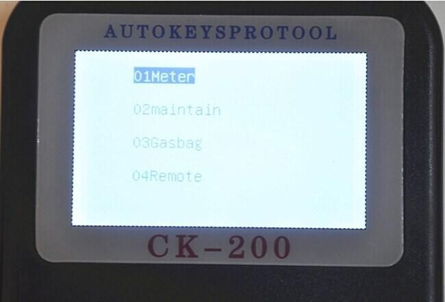 Ck-200 Ck200 Auto Key Programmer Updated Version of Ck-100