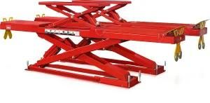 Esw-8350D in-Ground Scissor Lift