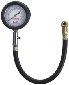 Metal Tire Pressure Gauge (HL-617)