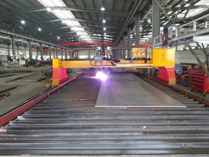 4000kg Runway Ultra Thin Scissor Lift