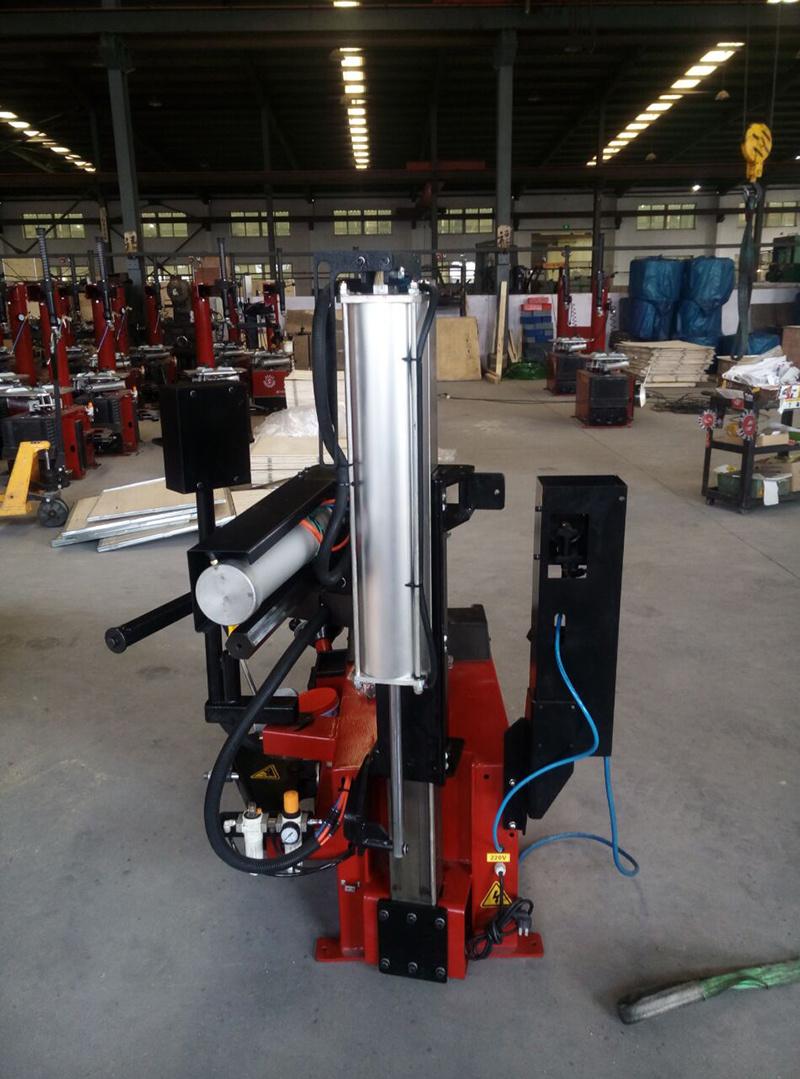 Mobile Tire Service Equipment Pneumatic Tire Changer