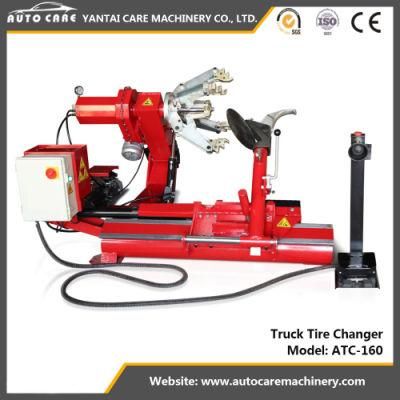 Best Quality and Best Price 14-26 Inch Mobile Truck Tyre Changer