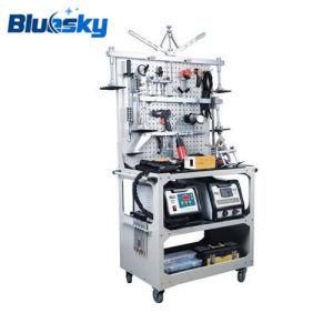 Aluminum Steel Dent Pulling Machine/ Steel and Aluminum Dent Pulling Kit/ Spot Welding Machine