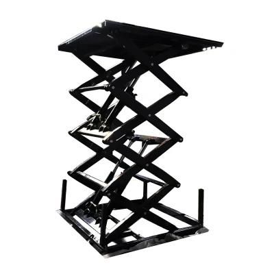 3m 4m 5m 6m Electric Scissor Platform Lift Price