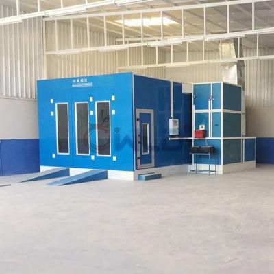 Wld6200 Economic Type Car Paint Spray Booth/Cabina De Pintura