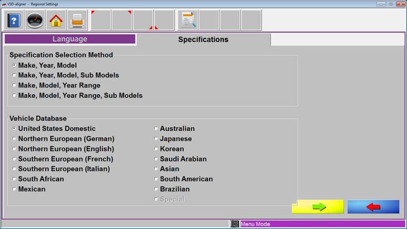 3D Wheel Alignment Garage Tools and Equipment