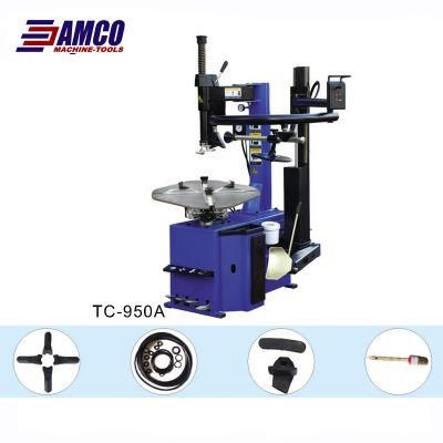 Swing Arm Car &amp; Motorcycle Tyre Changer Tc950A