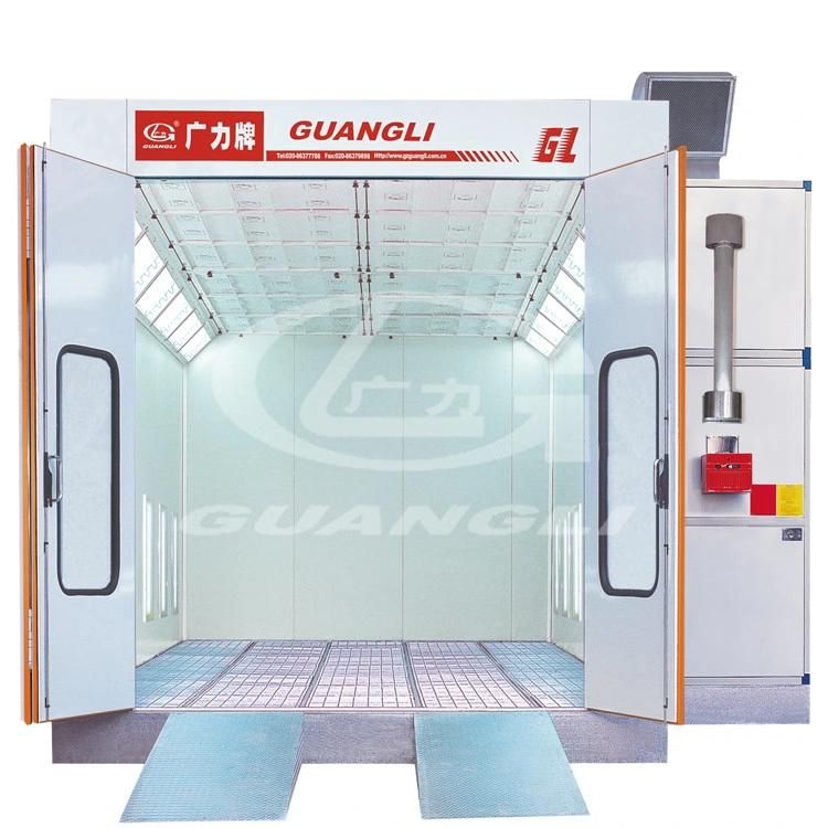 Guangli Factory High Quality Auto Car Repair Equipment Spray Booth for Sale