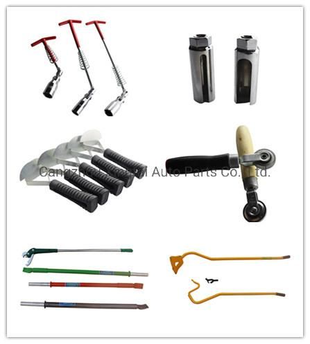 Tire Repair Vacuum Removal Truck Changing Tools