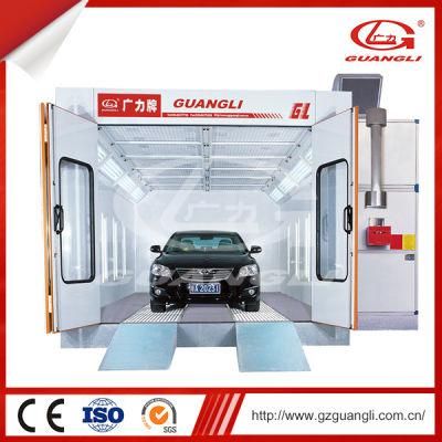 High Quality Car Spray Booth for Britain Market (GL3-CE)